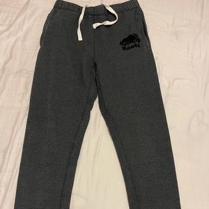 Men’s roots joggers